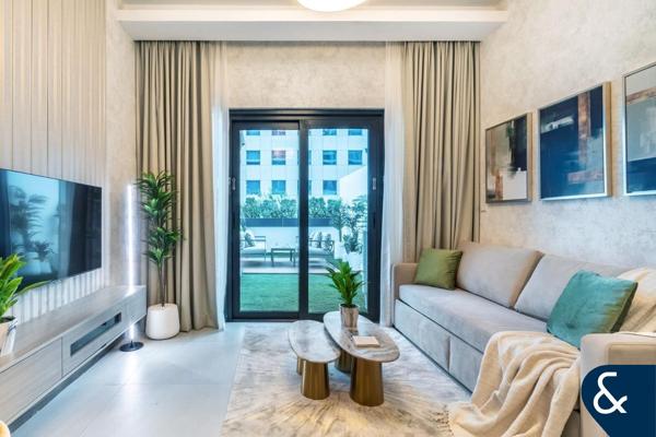 Stylish Studio Apartment | High ROI | Vacant